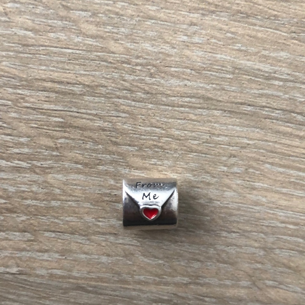 Love Letter Pandora Charm